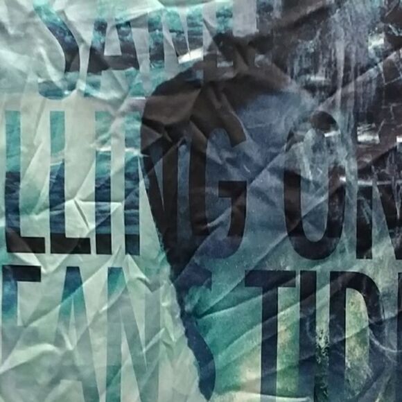 Express Summer Sun Design Shirt - Medium‎ - Picture 3 of 8